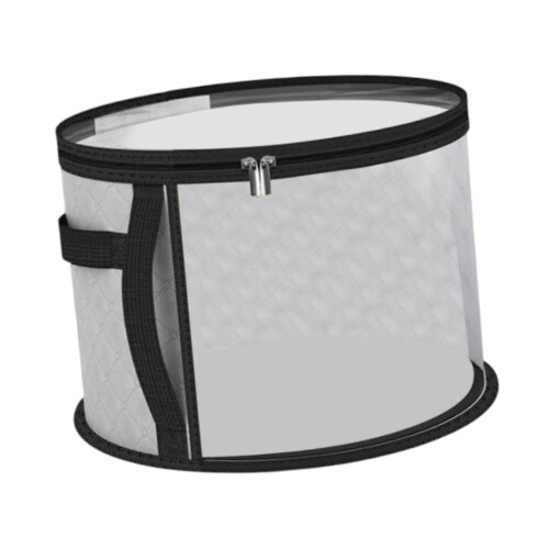 Hat Storage Bag Dustproof Versatile Home Hat Storage Box for Fedoras Bucket Hats 2