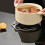 Stainless Steel Expandable Pot Mat with Snowflake Design 4