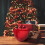 Hjärtformad presentask perfekt för alla hjärtans dag rött papper 1-pack 8