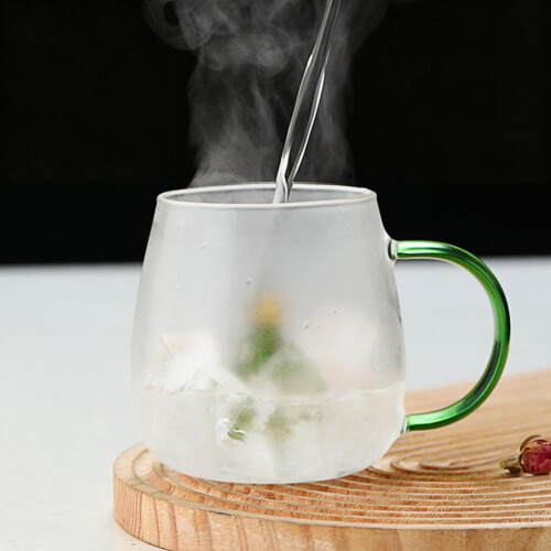 Juletre-ønskeglasskopp 350 ml 1