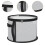 Hat Storage Bag Dustproof Versatile Home Hat Storage Box for Fedoras Bucket Hats 6
