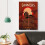 Sinners Vintage-Filmposter Leinwandbild-Set (2er-Pack) 3