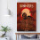 Sinners Vintage-Filmposter Leinwandbild-Set (2er-Pack) 4