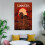 Sinners Vintage-Filmposter Leinwandbild-Set (2er-Pack) 5