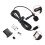 USB C Lapel Mic for Computers with Noise Cancelling Technology,Lavalier Microphone for Streaming Interviews Online Video 3