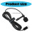 USB C Lapel Mic for Computers with Noise Cancelling Technology,Lavalier Microphone for Streaming Interviews Online Video 5