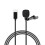 USB C Lapel Mic for Computers with Noise Cancelling Technology,Lavalier Microphone for Streaming Interviews Online Video 8