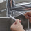 Rustproof Metal Sponge Holder for Faucet 2