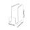 Rustproof Metal Sponge Holder for Faucet 4