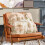 Faux Fur Throw Blanket 150 x 200 cm 4