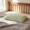 Green Milk Velvet Pillowcase 48x74cm 3