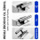 Stainless Steel Drywall Corner Tool Set 90 Inside Outside 8