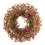 Guirlanda floral artificial de 30 cm (12 polegadas) para uso interno e externo. 2
