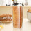 Sandwich Bread Container, Clear Airtight Bread Box, Bread Holder with Lid, Airtight Bread Keeper, Kitchen Bread Container 4