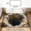 3D Optical Illusion Rug Non-Slip 24x35.5 in 8