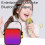 Portable Bluetooth Karaoke Machine with 2 Wireless Mics 3