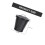 Set of 2 Galvanized Iron Garbage Storage Cans for Household and Office Use 4