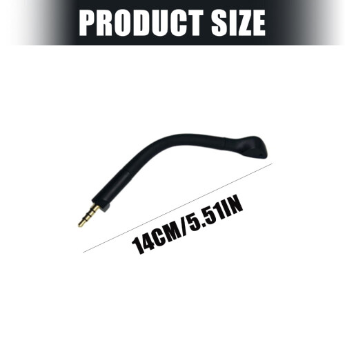 Vervangende microfoonarm voor ROG/ROG Origin headsets, met afneembare microfoonarm. 2