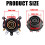 Temperature Control Switchs Boiler Replacement Part Boiler Switchs Electric Kettle Switchs Electric Kettle Replacement Part 3