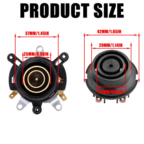 Temperature Control Switchs Boiler Replacement Part Boiler Switchs Electric Kettle Switchs Electric Kettle Replacement Part 2