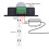 Automatic Lighting manager With 120 Coverage 4A Output-White 7