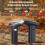 Mini Cordless Blower 5-Speed LED 100000 RPM 2