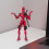 Figura de ação colecionável do robô Titan T-13, 13,5 cm (5,3 polegadas) 4