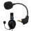Microphone for Hyper X Cloud 2 II/Hyper X Cloud Sliver Edition Gaming Headsets 2