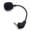 Microphone for Hyper X Cloud 2 II/Hyper X Cloud Sliver Edition Gaming Headsets 4