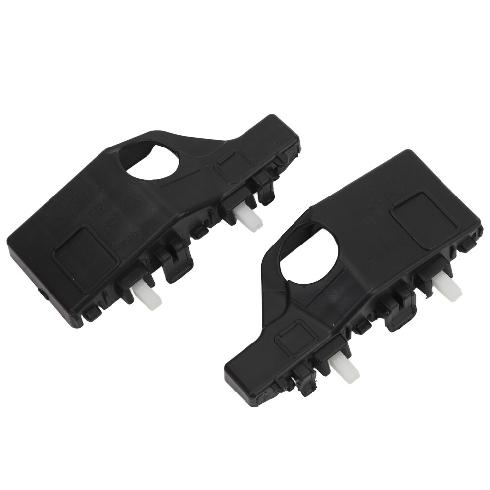 Front Bumper Bracket Pair For Sorento Sx Sxl Ex Lx 2016-2020 8451388169896