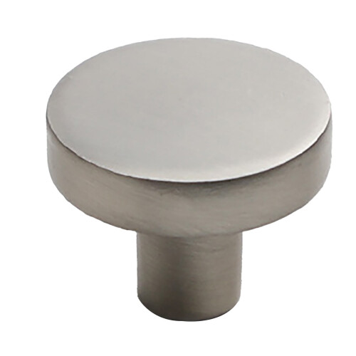 | Kitchen Cabinet Knobs & Drawer Pulls | Modern Round Cabinet Knobs | Sturdy & Ergonomic Kitchen Knobs for Cabinets & Dressers | DIY Home Renovation 1