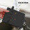 Foldable Pot Lid Holder with Drain Tray 15x12x5cm 5