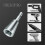 Silver Wire Twisting Tool 2 Pack, Wire Stripper and Connector Tool for Electrical Work, 2024 New Cable Twister Tool Set 8