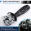 A0095453624 0095453624 Car Headlight  Indicator Steering Column  for   LHD 4