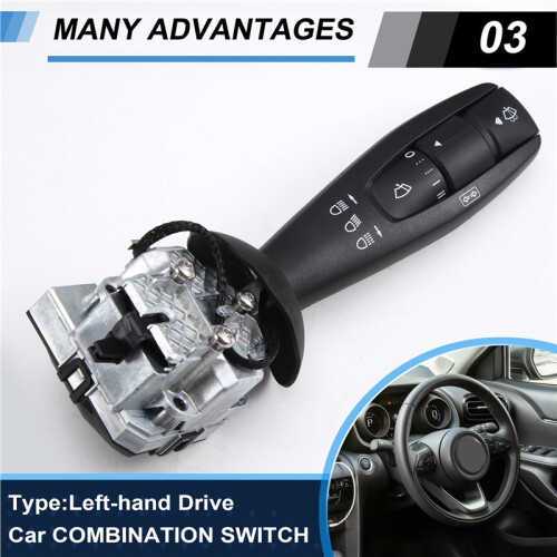 A0095453624 0095453624 Car Headlight  Indicator Steering Column  for   LHD