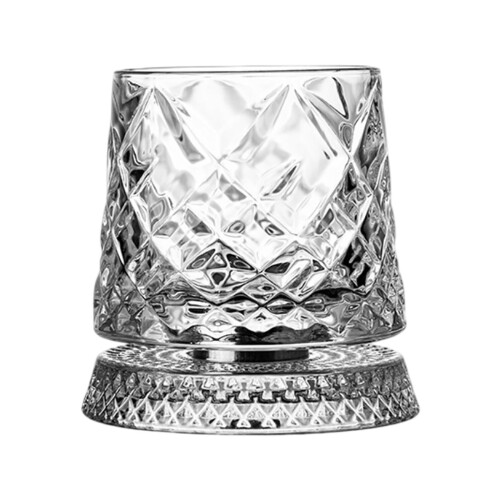 Verre à whisky rotatif 280 ml 1