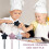 Star-shaped pepper shaker wand set 2 pieces 8
