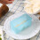 Non-Stick Plastic Baking Cup 11.3 cm Diameter 4