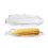 Plastic Corn Holders 1 Pack Reusable Corn Cob Handles With Prongs Dishwasher Corn Eating Utensils 4