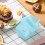 Non-Stick Plastic Baking Cup 11.3 cm Diameter 5