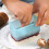 Non-Stick Plastic Baking Cup 11.3 cm Diameter 6