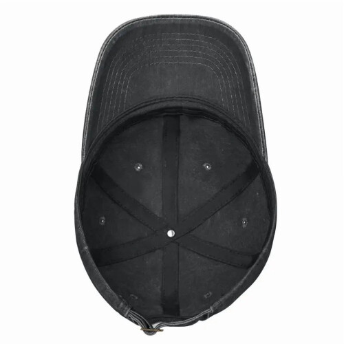 Καπέλο Pedro Raccoon Meme Snapback – Μαύρο πλυμένο, ελαφρύ και αναπνεύσιμο, ρυθμιζόμενο 2