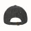 Καπέλο Pedro Raccoon Meme Snapback – Μαύρο πλυμένο, ελαφρύ και αναπνεύσιμο, ρυθμιζόμενο 4