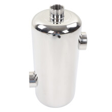40KW Stainless Steel Spa Pool Heat Exchanger