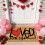 Tapis d'entrée en lin avec support en-Saint Valentin 1 80 120cm 5