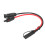 SAE solcelleadapterkabel 10AWG 0,35 m 5
