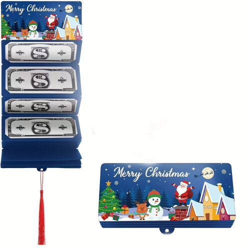 Weihnachtsgeldhüllen, 2 Stück 2