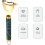 Stainless Steel Corn Peeler – Ergonomic, Dishwasher-Safe 5