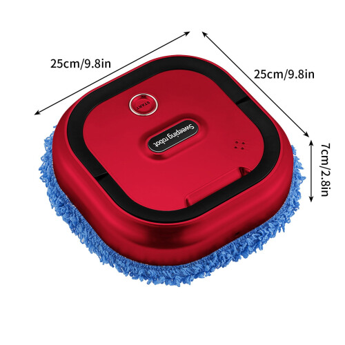 Slimme dweilrobot met schrobfunctie 2