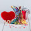 Acrylic Fairy Statue Vintage Table Ornament 1pc 2